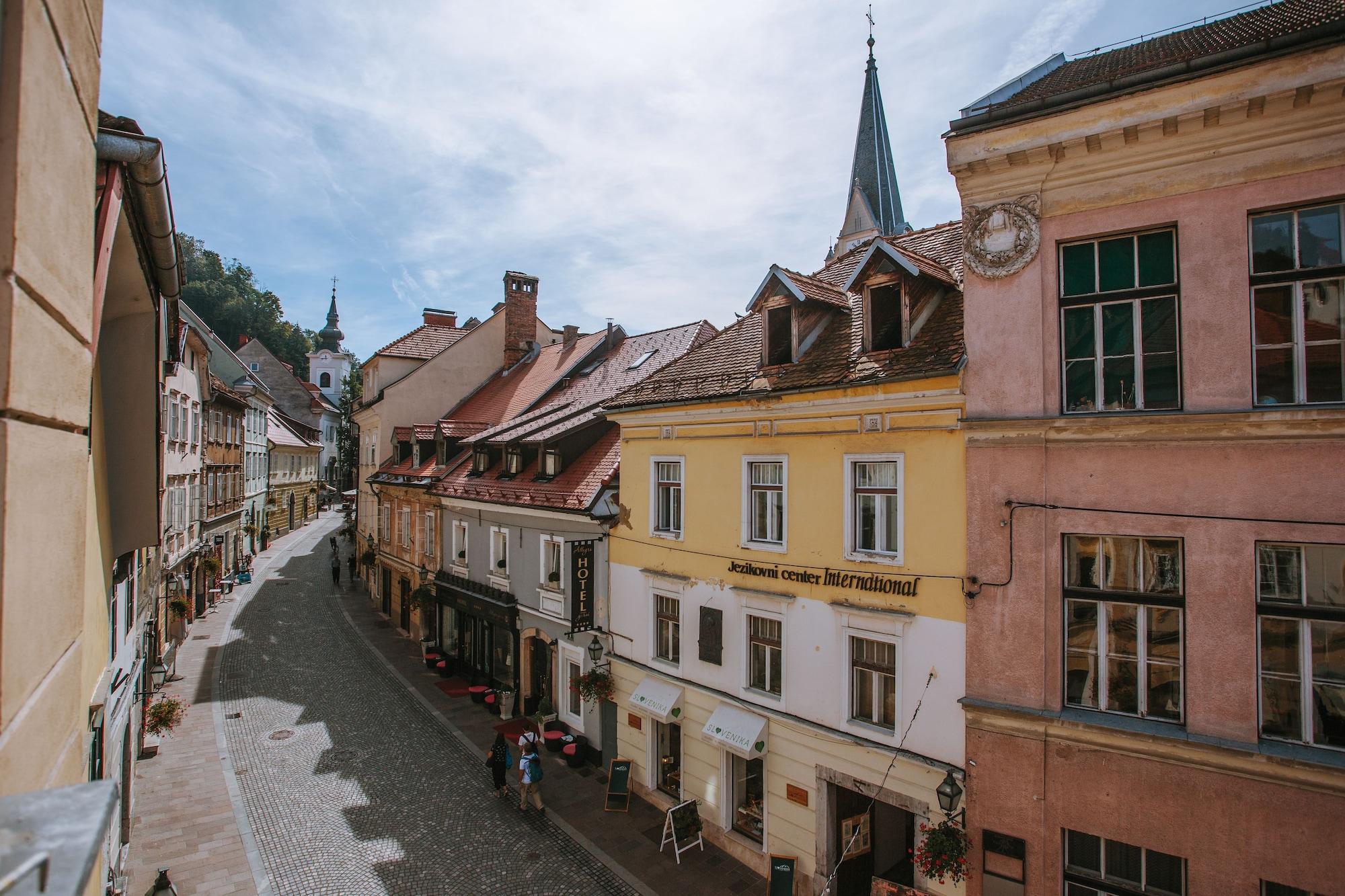 Szálloda Lesar Angel - Member Of Hip Ljubljana